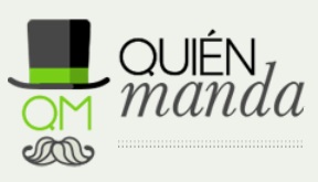 Logo Quien Manda
